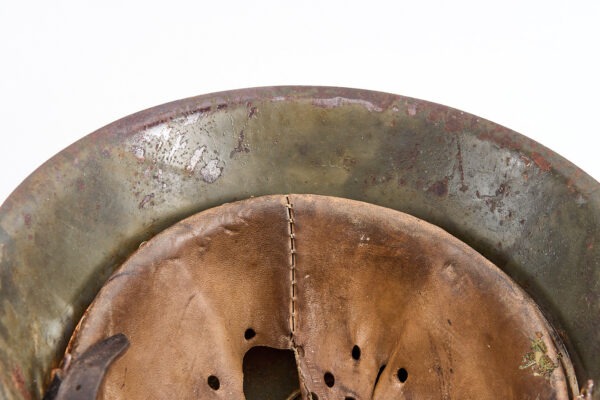 Heer M42 Single Decal Helmet - ET66 - Image 13