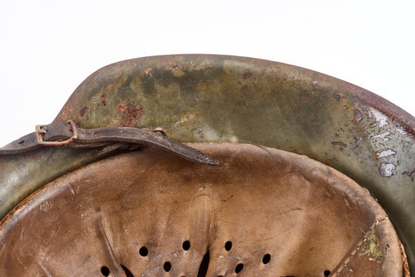 Heer M42 Single Decal Helmet - ET66 - Image 14