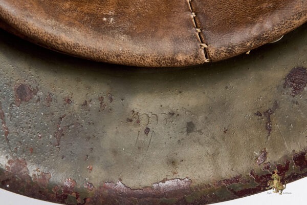 Heer M42 Single Decal Helmet - ET66 - Image 15