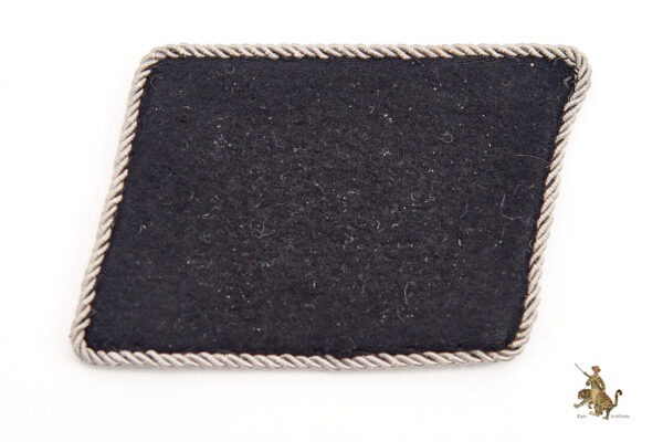 SS Officer Flat Wire Collar Tab Set - Bevo - Image 5