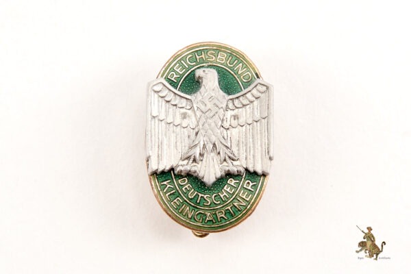 National Association of Small Gardeners Membership Badge