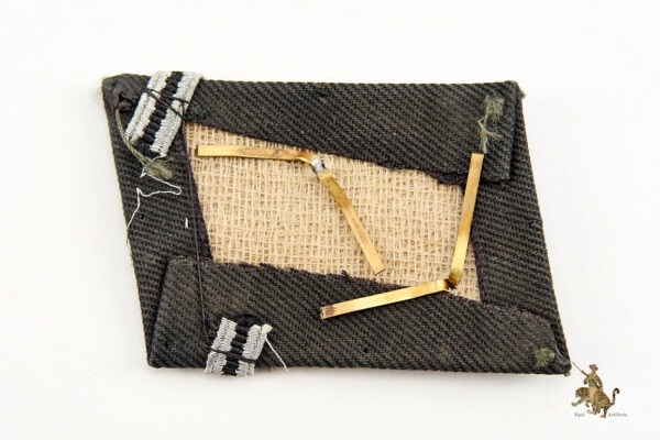 Waffen SS Collar Tab - Hauptscharführer - Image 3