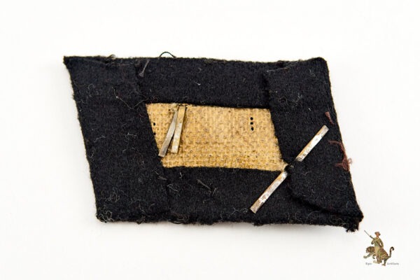 Waffen SS Collar Tab - Oberscharführer - Image 3