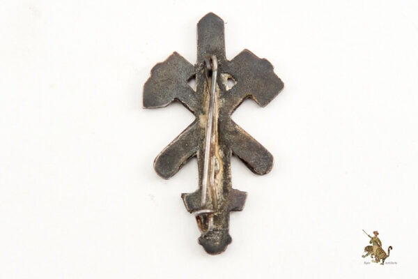 NSDAP Gau Essen Badge - Silver - Image 3