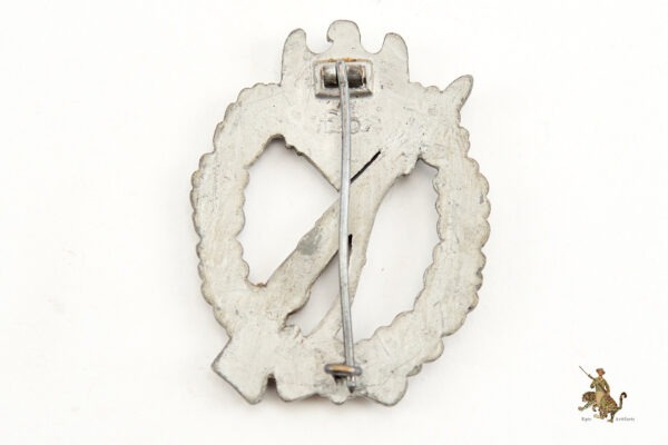 Infantry Assault Badge in Silver IAB - f.o. - Image 3