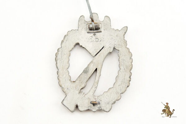 Infantry Assault Badge in Silver IAB - f.o. - Image 4