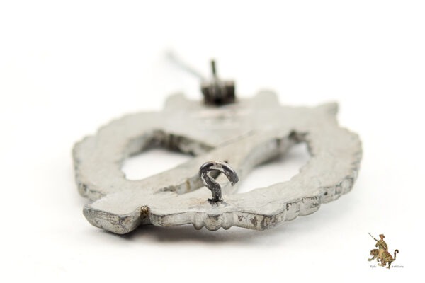 Infantry Assault Badge in Silver IAB - f.o. - Image 5