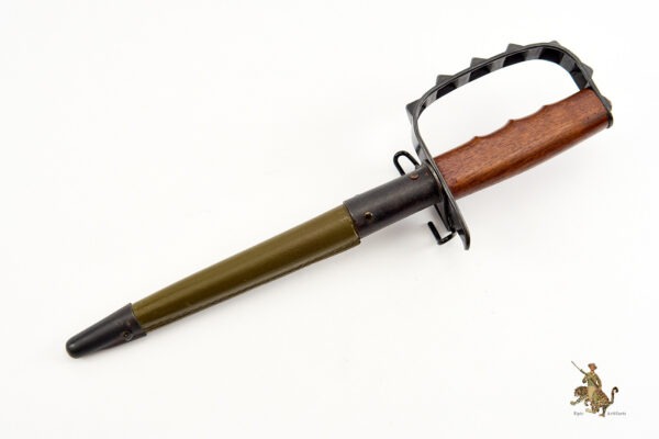 1917 US Trench Knife with Scabbard – LF&C