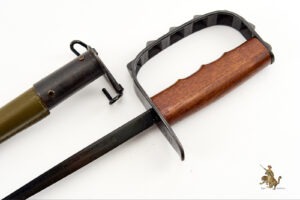 1917 US Trench Knife with Scabbard – LF&C