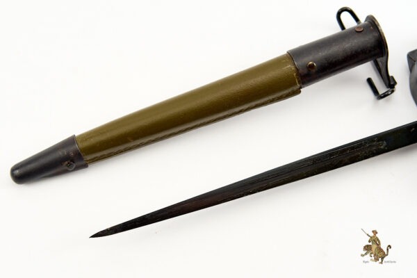 1917 US Trench Knife with Scabbard – LF&C - Image 4