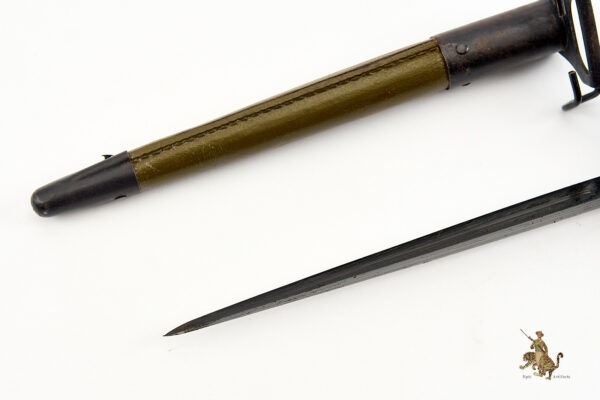 1917 US Trench Knife with Scabbard – LF&C - Image 6