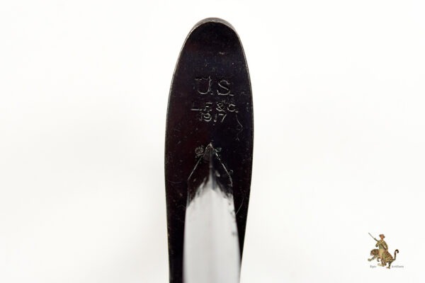 1917 US Trench Knife with Scabbard – LF&C - Image 7