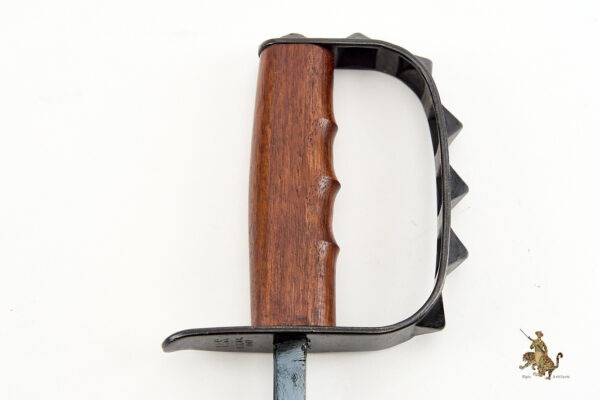 1917 US Trench Knife with Scabbard – LF&C - Image 8