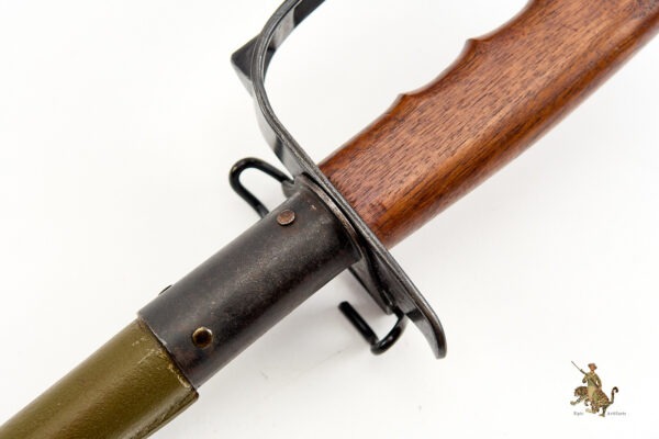 1917 US Trench Knife with Scabbard – LF&C - Image 10
