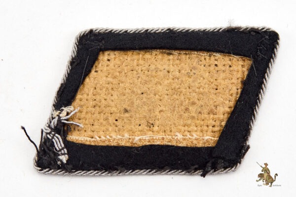 SS Officer Bullion Collar Tab - Image 3