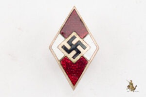 HJ Hitler Youth Knife Grip Insignia
