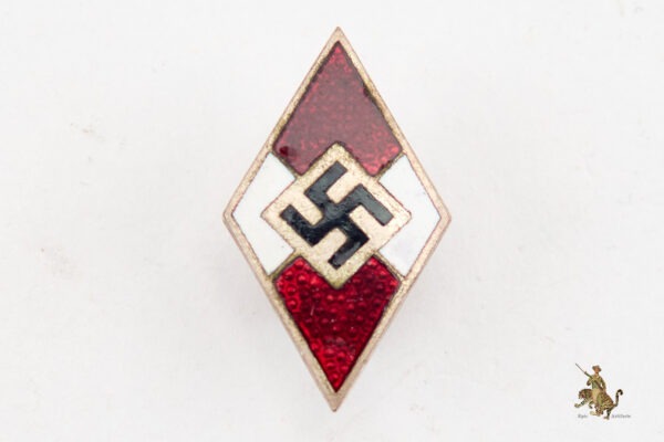 HJ Hitler Youth Knife Grip Insignia