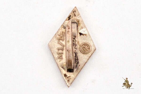 HJ Hitler Youth Knife Grip Insignia - Image 3