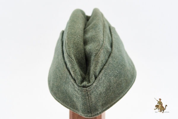 6th Cavalry Overseas Cap with Yellow Soutache - Image 6