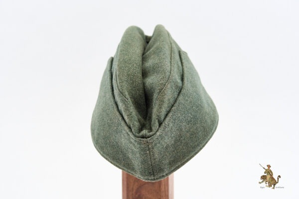 6th Cavalry Overseas Cap with Yellow Soutache - Image 7