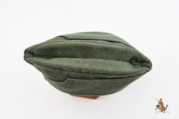 6th Cavalry Overseas Cap with Yellow Soutache - Image 9