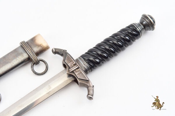 2nd Model Railway Dagger