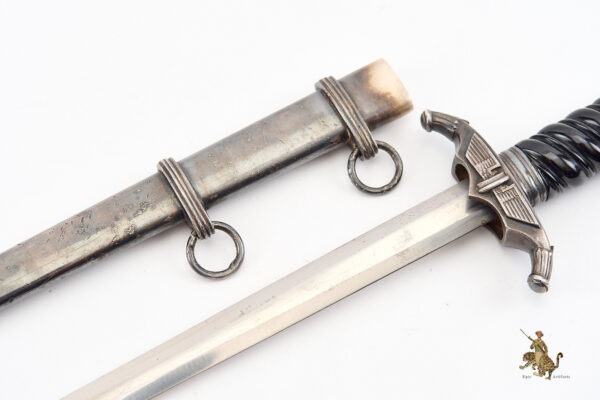 2nd Model Railway Dagger – Eickhorn - Rare Variant Scabbard - Image 3
