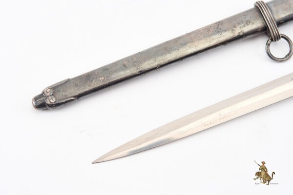 2nd Model Railway Dagger – Eickhorn - Rare Variant Scabbard - Image 4