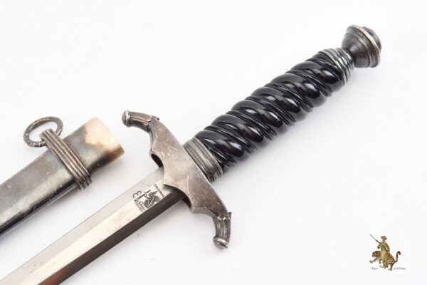 2nd Model Railway Dagger – Eickhorn - Rare Variant Scabbard - Image 5