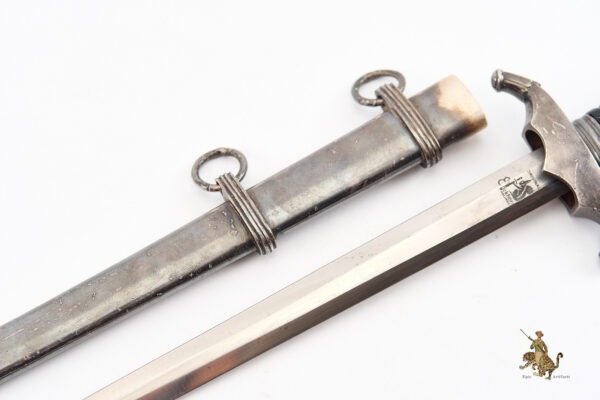 2nd Model Railway Dagger – Eickhorn - Rare Variant Scabbard - Image 6