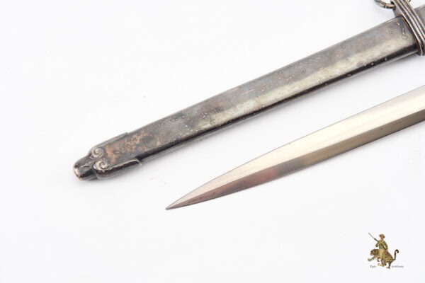 2nd Model Railway Dagger – Eickhorn - Rare Variant Scabbard - Image 7