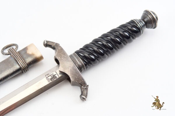 2nd Model Railway Dagger – Eickhorn - Rare Variant Scabbard - Image 8