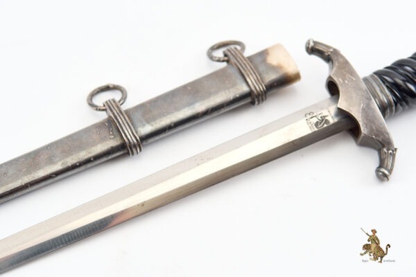 2nd Model Railway Dagger – Eickhorn - Rare Variant Scabbard - Image 9