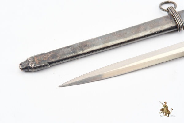 2nd Model Railway Dagger – Eickhorn - Rare Variant Scabbard - Image 10