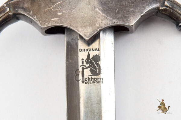 2nd Model Railway Dagger – Eickhorn - Rare Variant Scabbard - Image 13