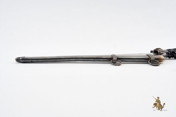 2nd Model Railway Dagger – Eickhorn - Rare Variant Scabbard - Image 14