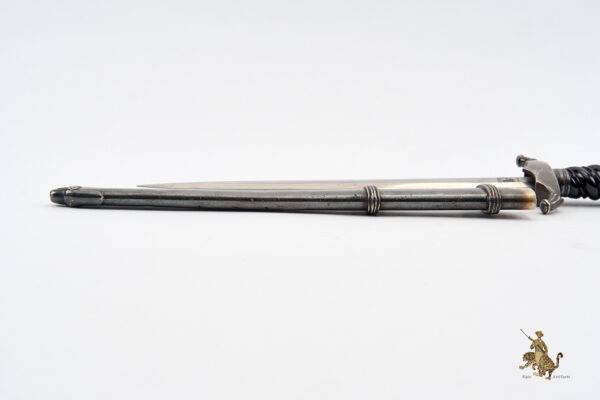 2nd Model Railway Dagger – Eickhorn - Rare Variant Scabbard - Image 15