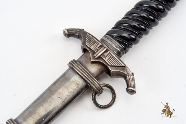 2nd Model Railway Dagger – Eickhorn - Rare Variant Scabbard - Image 16