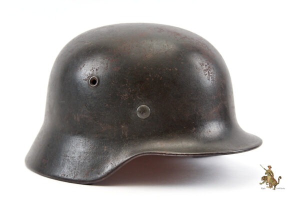Heer M40 Single Decal Helmet - ET64 - Image 4