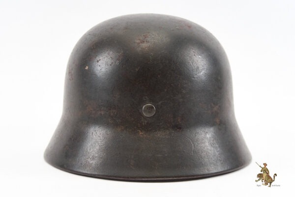Heer M40 Single Decal Helmet - ET64 - Image 6