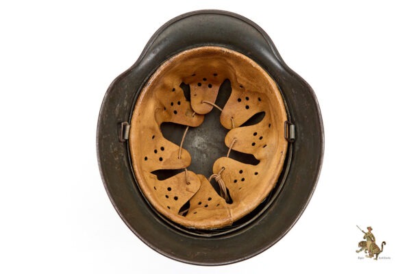 Heer M40 Single Decal Helmet - ET64 - Image 10