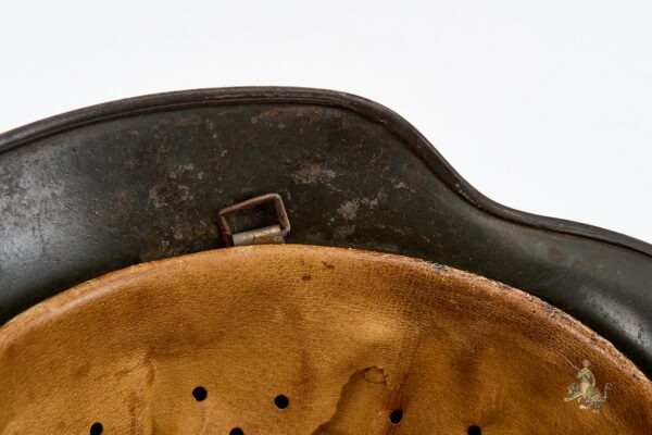 Heer M40 Single Decal Helmet - ET64 - Image 12