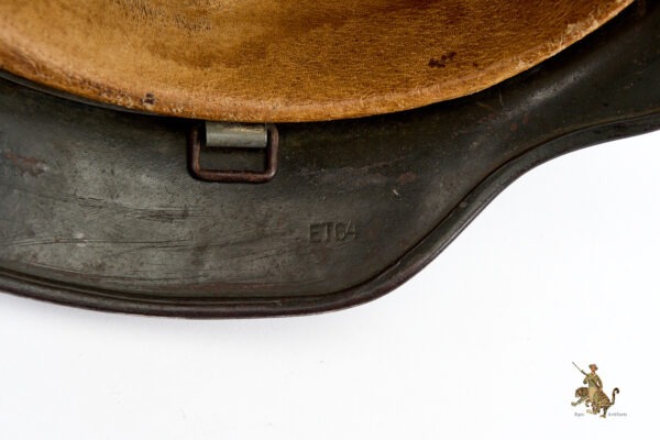 Heer M40 Single Decal Helmet - ET64 - Image 15