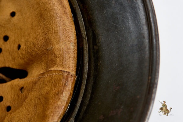 Heer M40 Single Decal Helmet - ET64 - Image 17