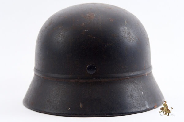 Luftschutz M35 Beaded Helmet - Q64 - Image 6