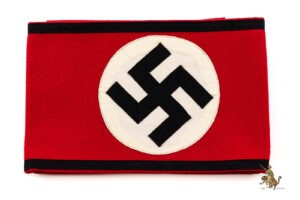 SS Wool Armband - RZM Tag