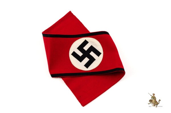 SS Wool Armband - RZM Tag - Image 6