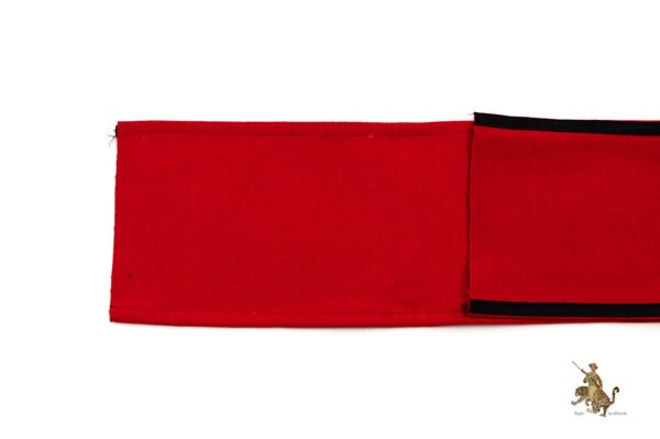 SS Wool Armband - RZM Tag - Image 8