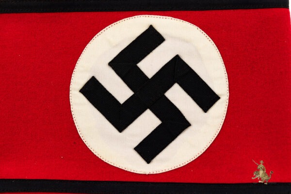 SS Wool Armband - RZM Tag - Image 10