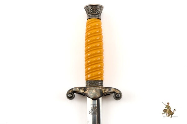 Heer Officer Dagger - Eickhorn - Image 10